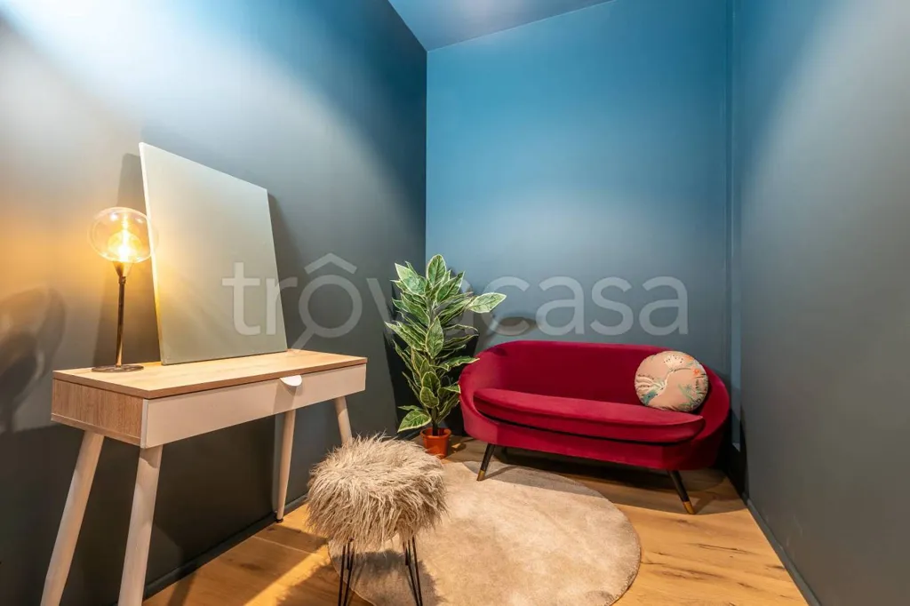 Entrée - Design Refined Ground Floor Apartment in Turin
