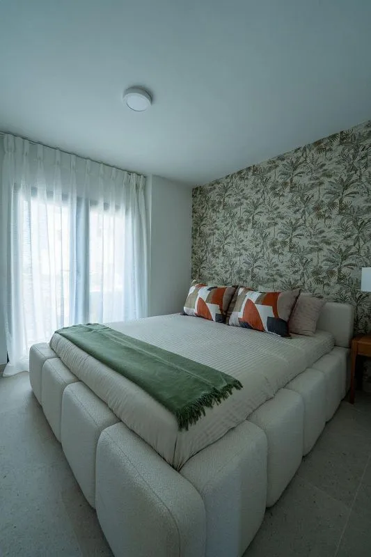 Chambres - Penthouse with Pool and Terrace in Jávea
