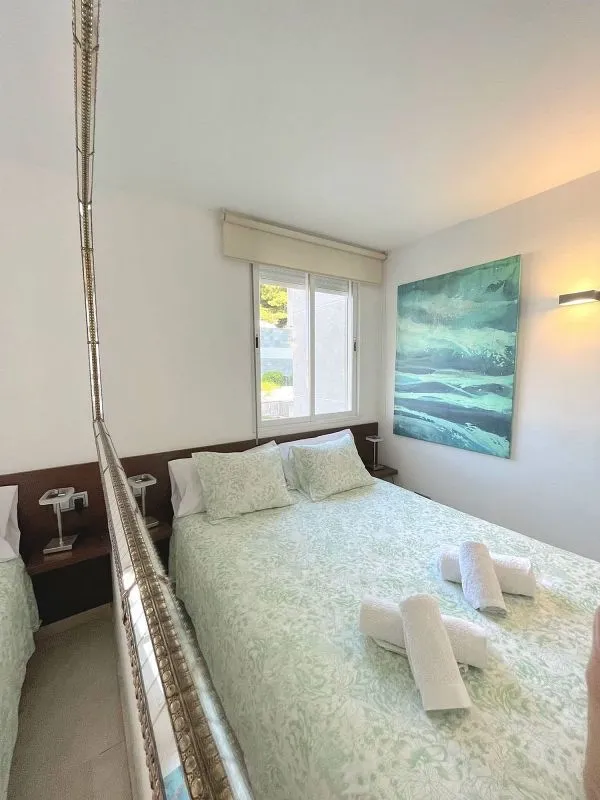 Chambres - Modern Flat with Pool in Portals Nous