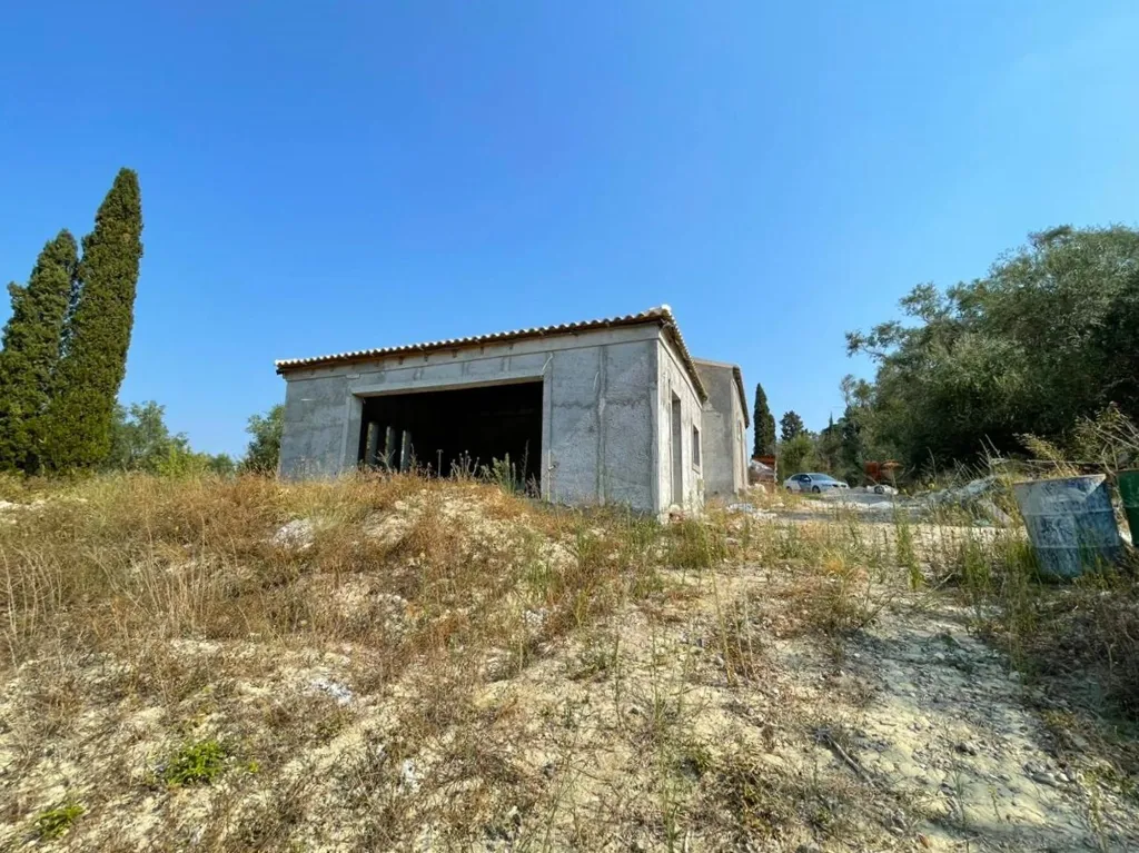 Maison 3 pièces à Corfu