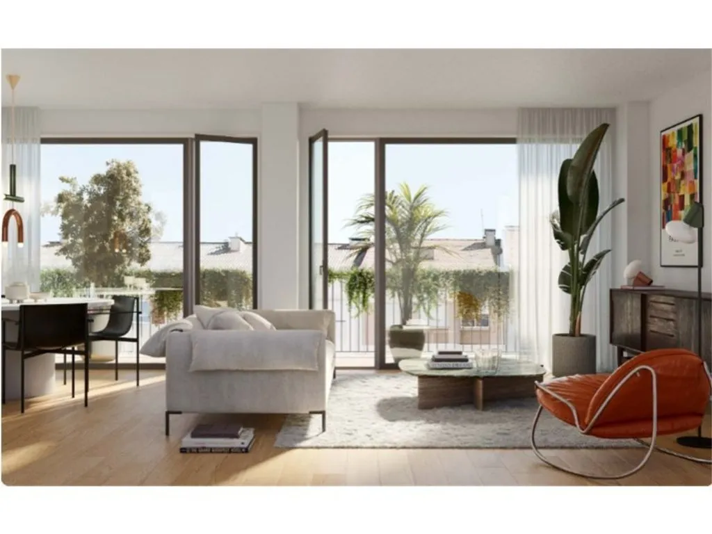 Elutuba - Luxury Flat with Balcony in Porto