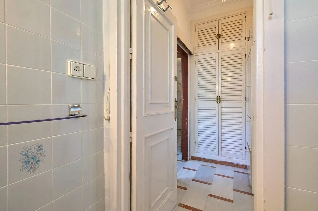 Vannitoad - Apartment with Terrace in Pio XII, Jerez