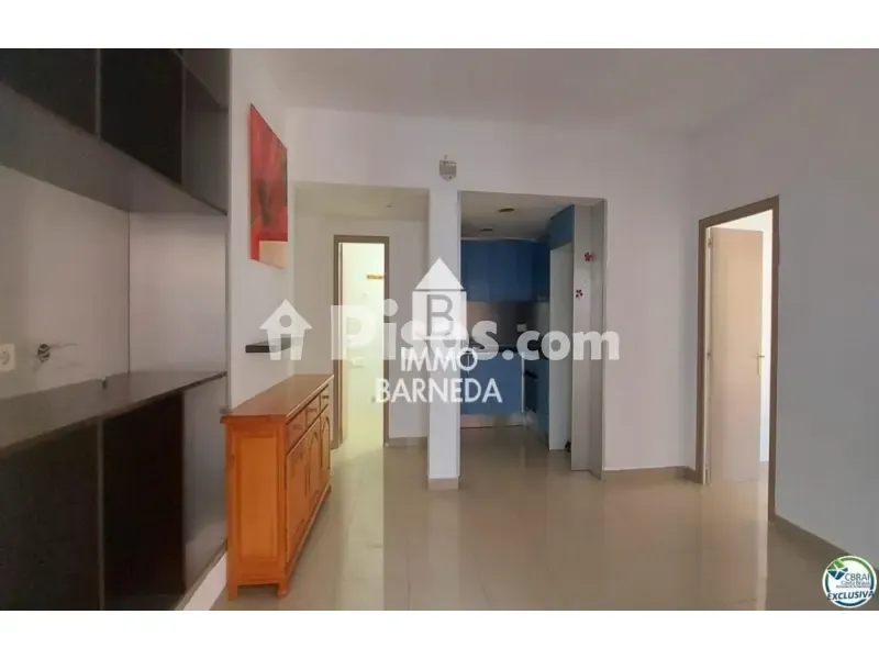 Entrée - Apartment with Sea View in Empuriabrava
