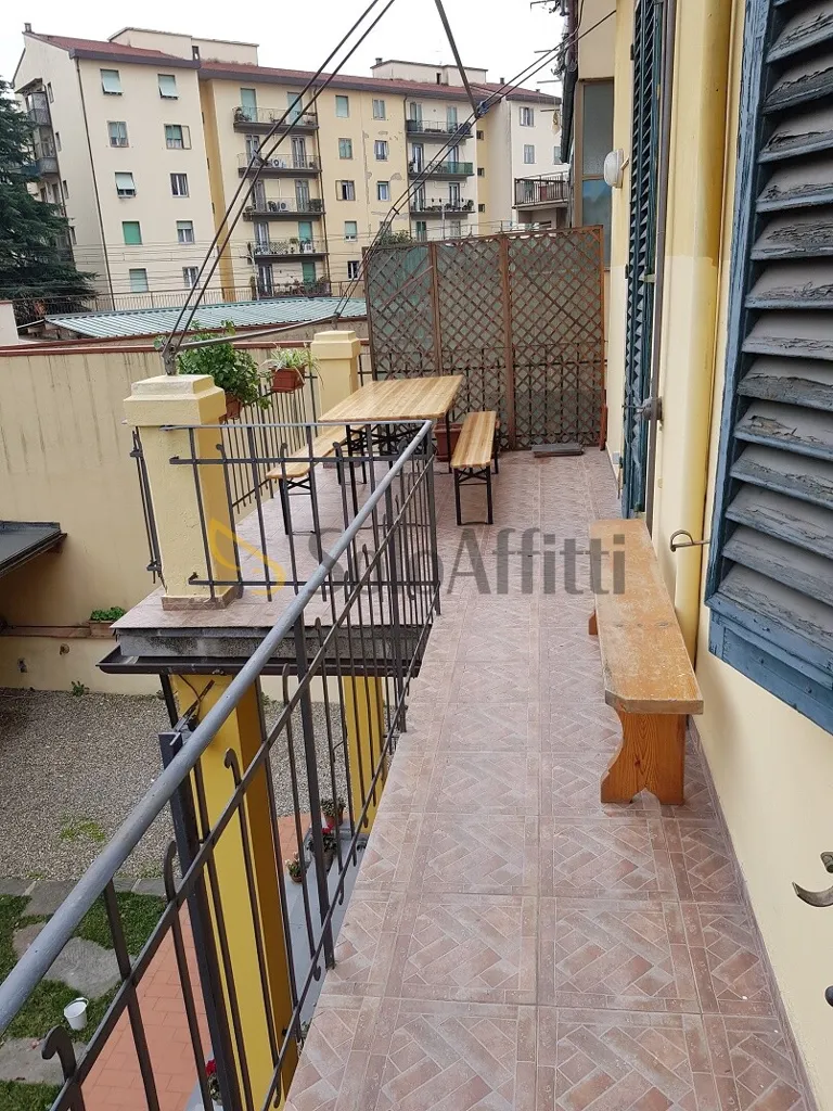 Rõdu - Shared Flat with Terrace in Statuto