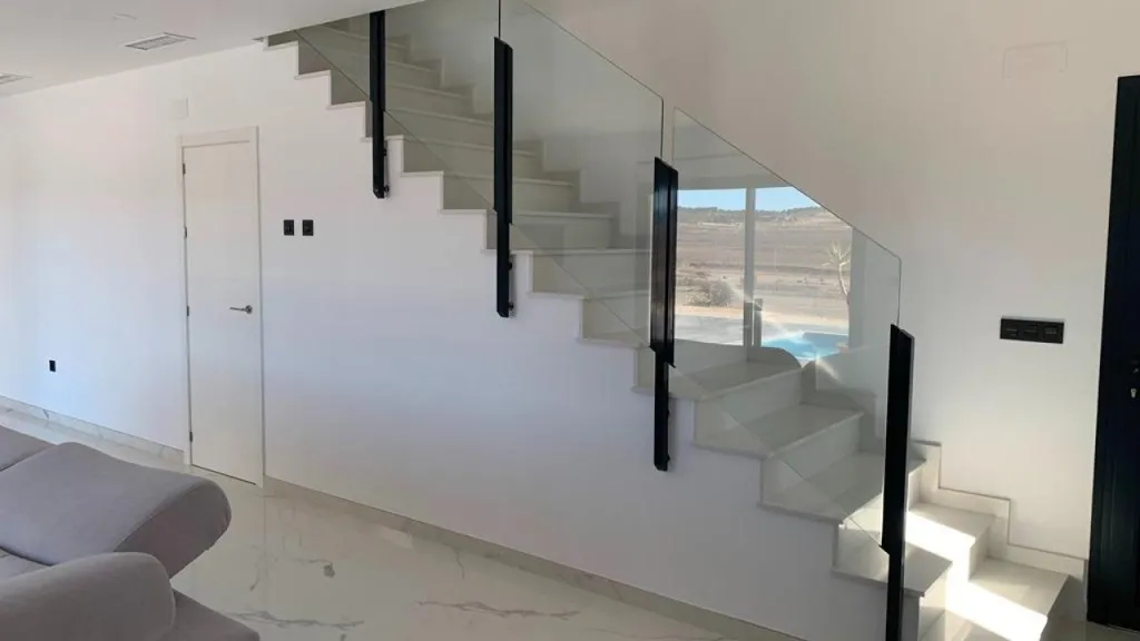 Elutuba - New Build Villa with Pool in Pinoso