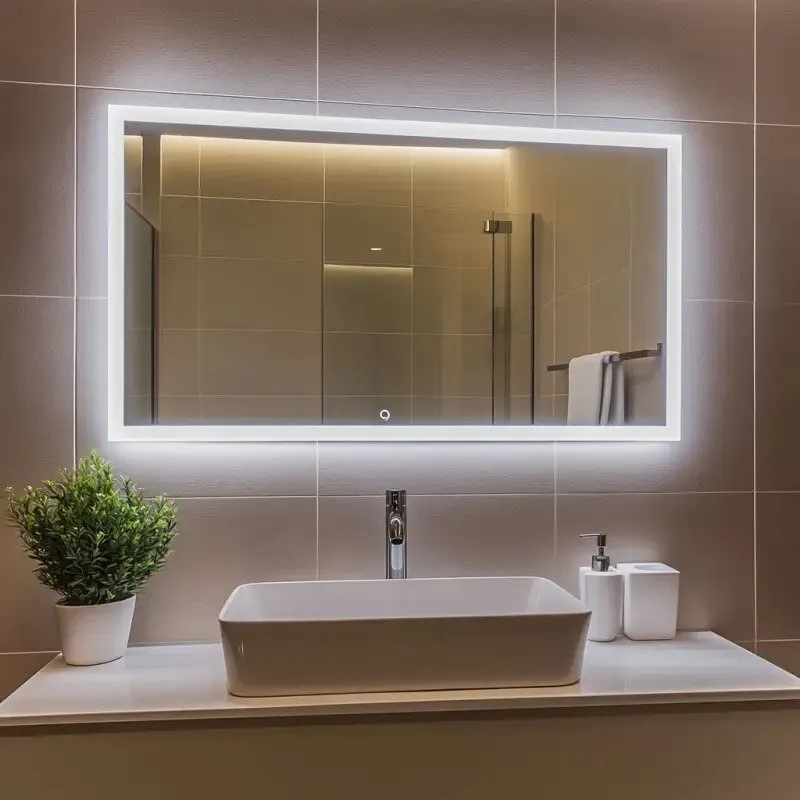 Salles de bain - Appartements Neufs avec Balcons à Bègles