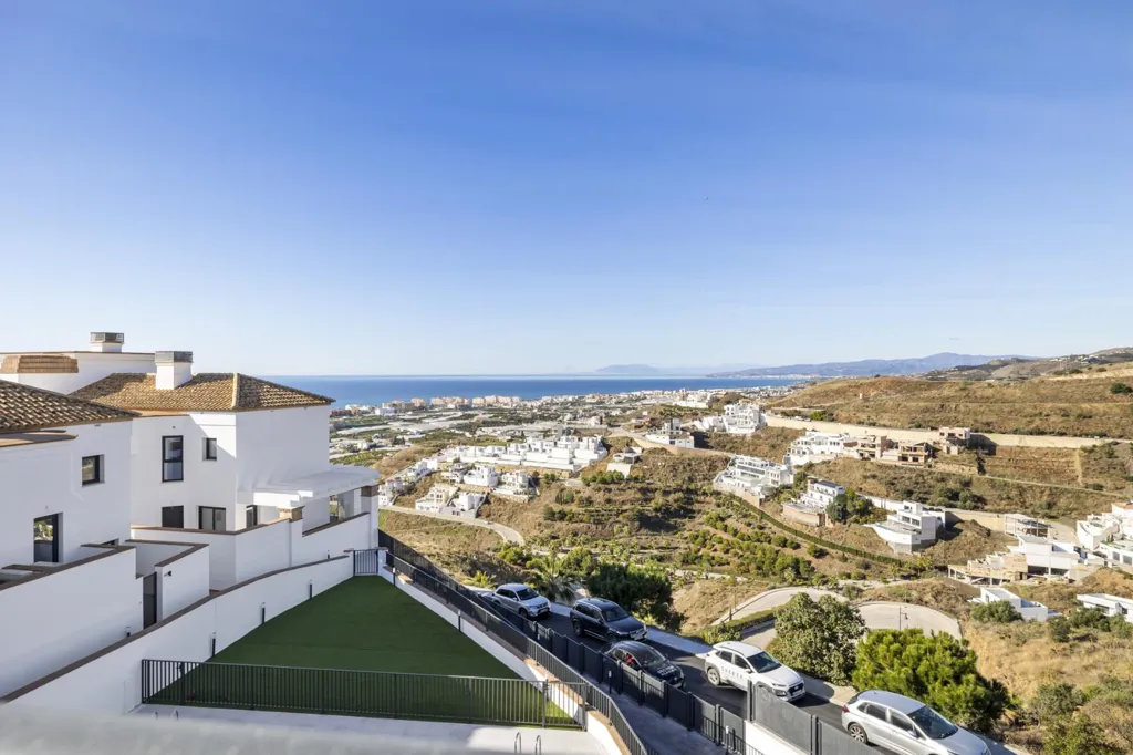 Balcone - Terraced House with Infinity Views in Torrox