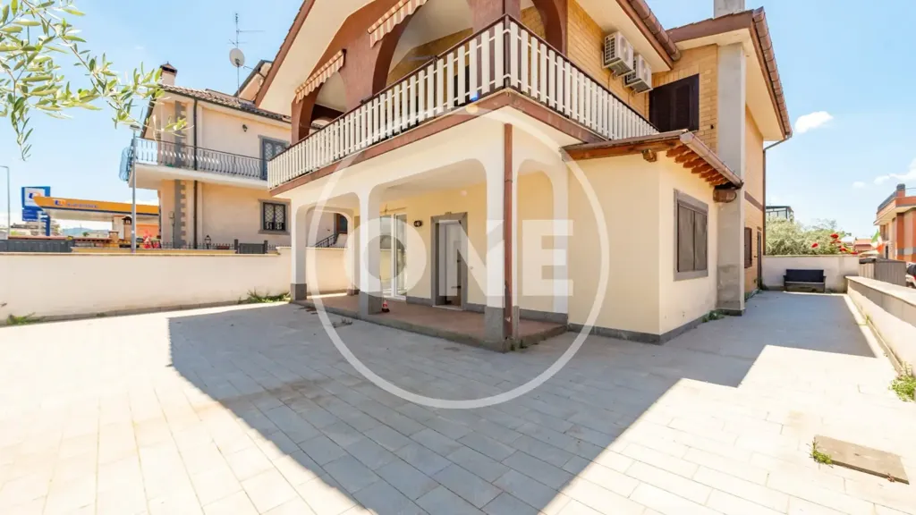 Extérieur - Ground Floor Apartment with Garden in Rome