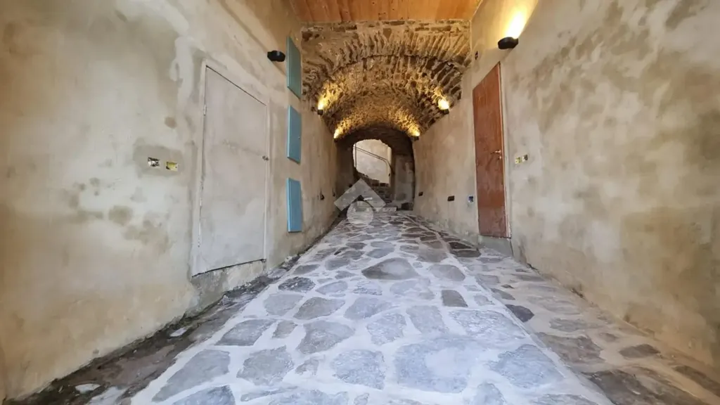 Entrée - Bilocale with Sea View in Montecorice