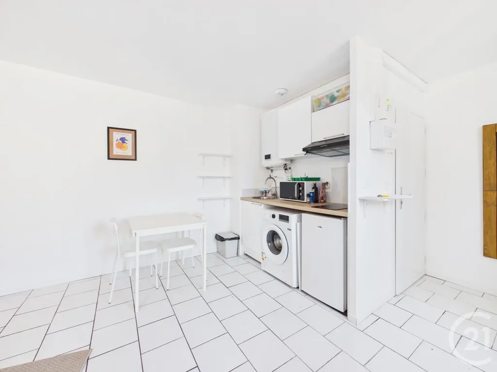 Cucina - Furnished Studio Apartment in Toulon