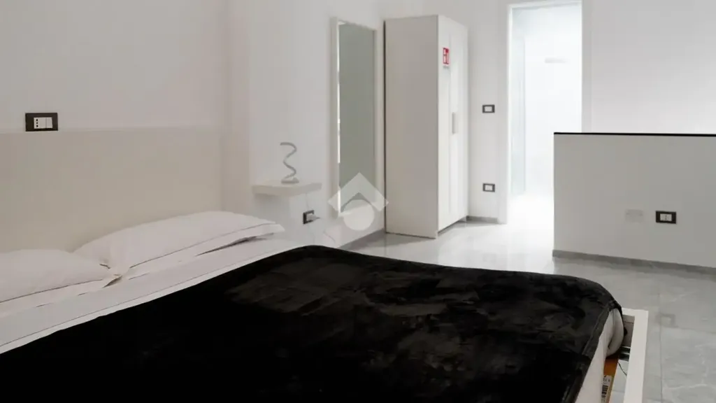 Chambres - Modernised Flat with Terrace in Genoa Centre