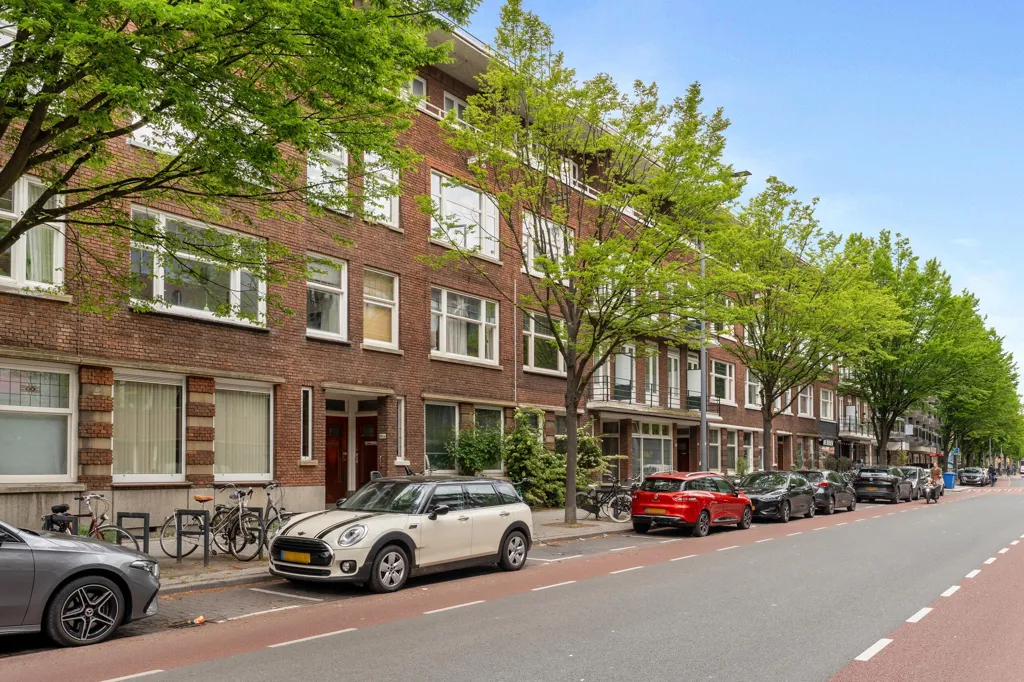 Exterior - Galerie Flat with Balcony in Blijdorp