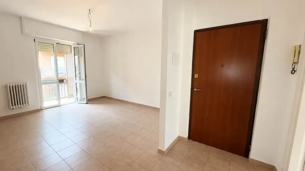 Living Room - Bright Two-Bedroom Apartment in Pioltello