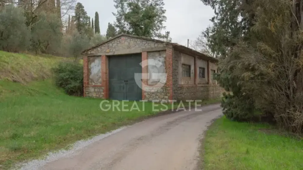 Extérieur - Historic Casale with Panoramic Views in Piegaro