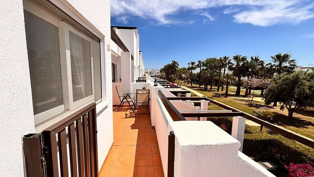 Rõdu - T2 Apartment with Pool in Alhama de Murcia
