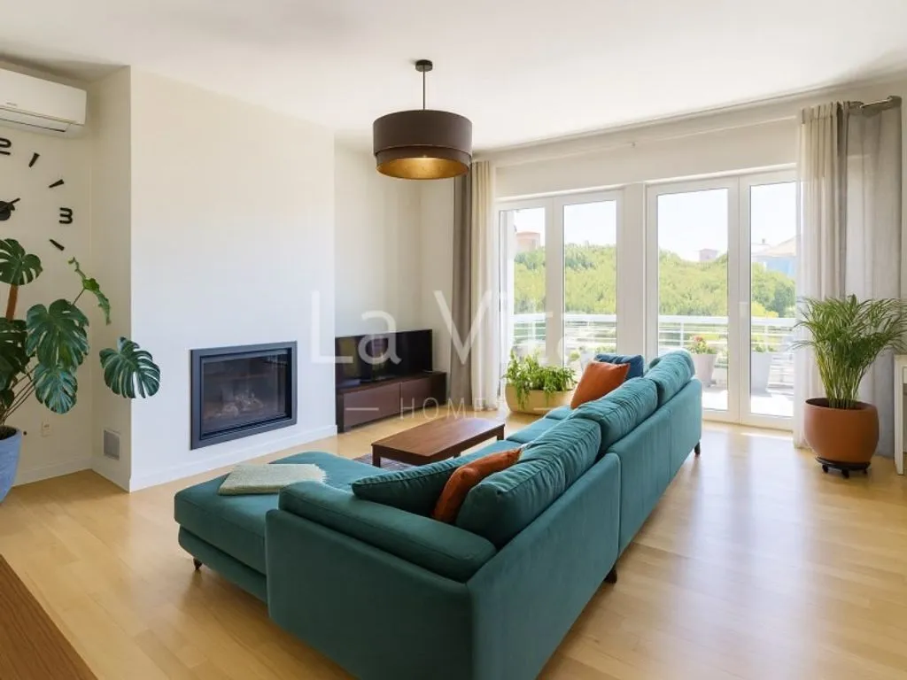 Séjour - Penthouse with Mountain Views in Sintra