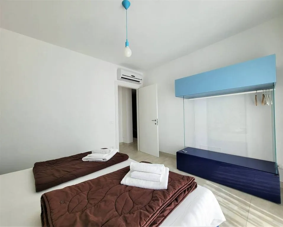 Chambres - Luxury Villa with Fiord View in Rosolina