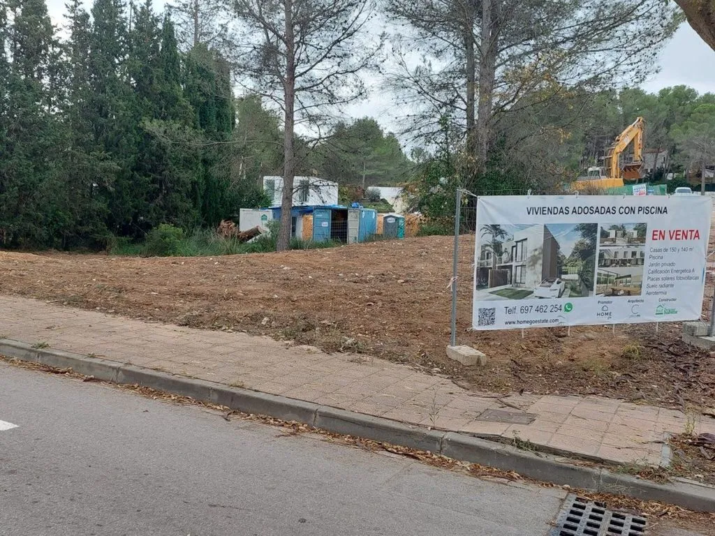 Aed - New Luxury House with Pool in Sant Pere de Ribes