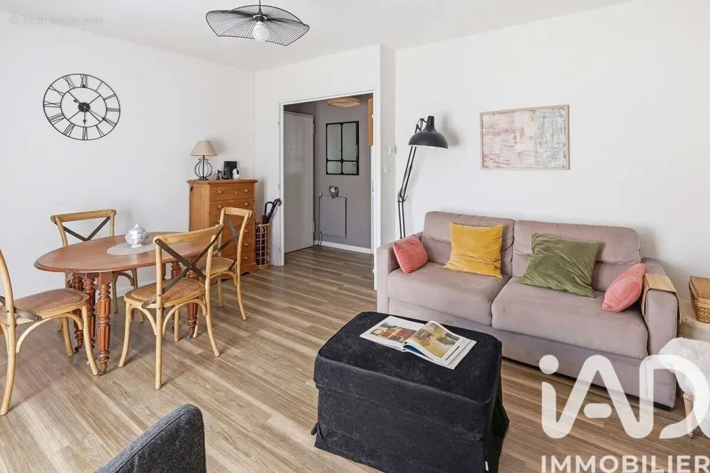 Appartement 4 pièces à Nantes