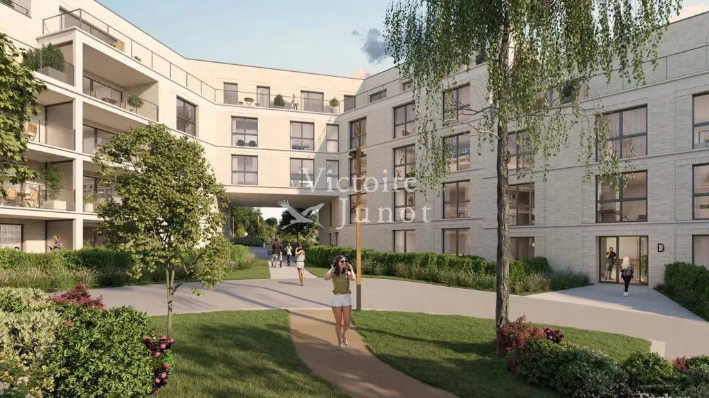 Aed - Apartment with Terrace in Uccle