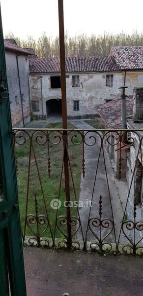 Jardin - Historic Villa with Courtyard in Gazzuolo Centre