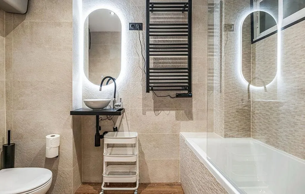 Vannitoad - Renovated Studio with Terrace in Benalmádena