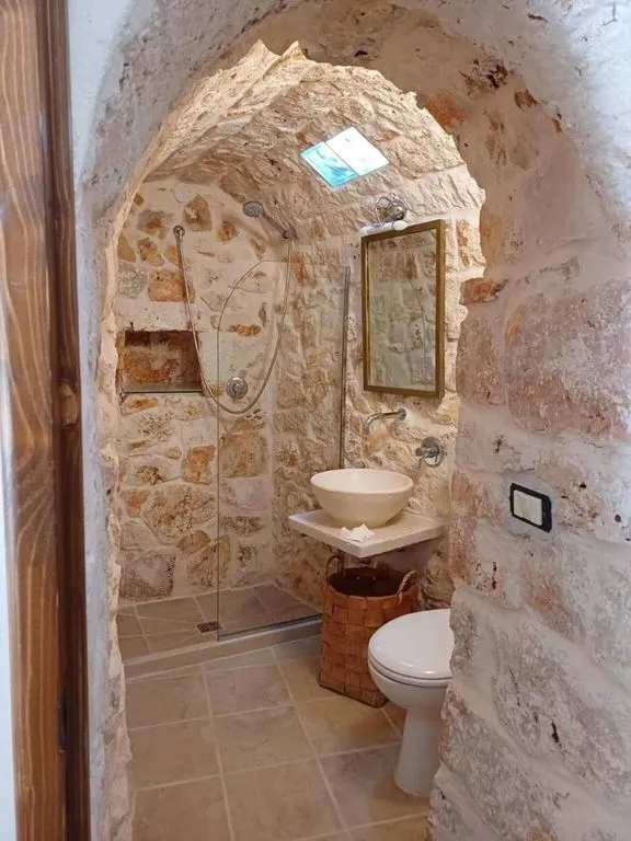 Vannitoad - Trulli Complex with Pool in Apulia