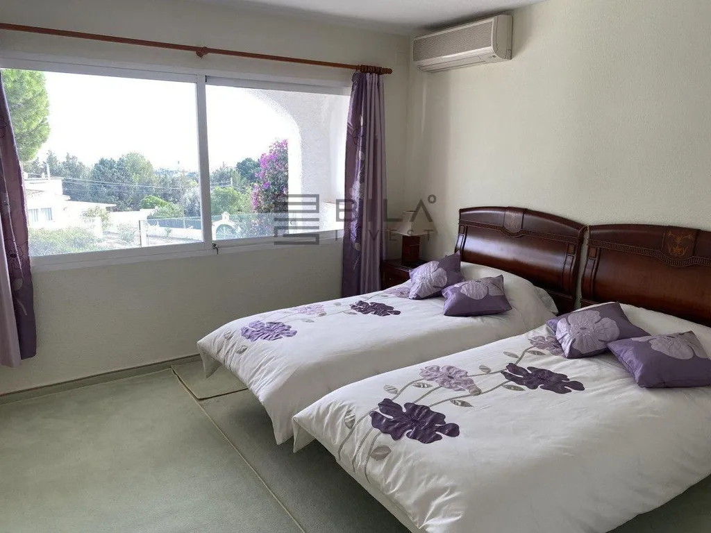Chambres - Detached Chalet with Pool in Mijas Costa