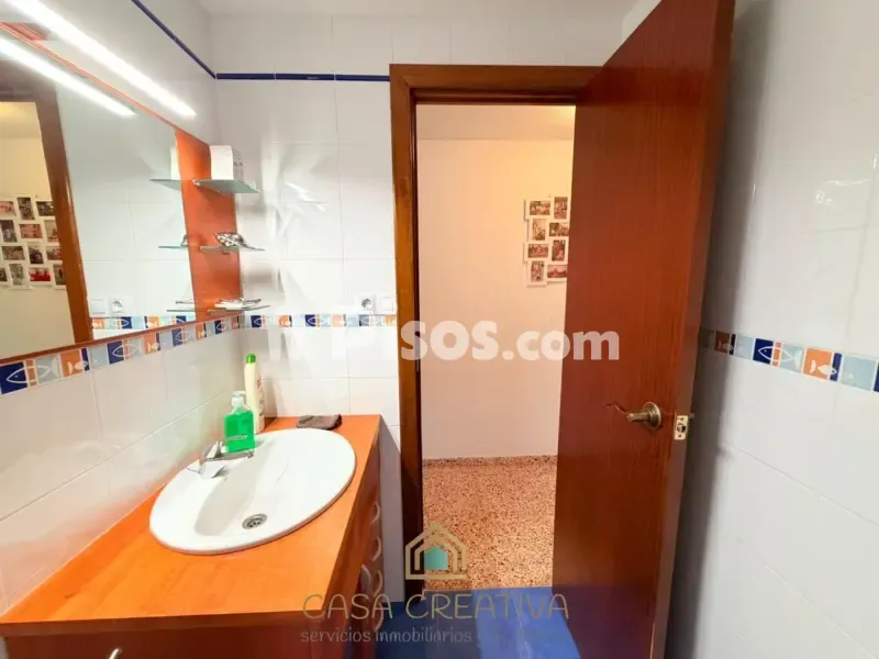 Bagni - Spacious Apartment with Balcony in Barx