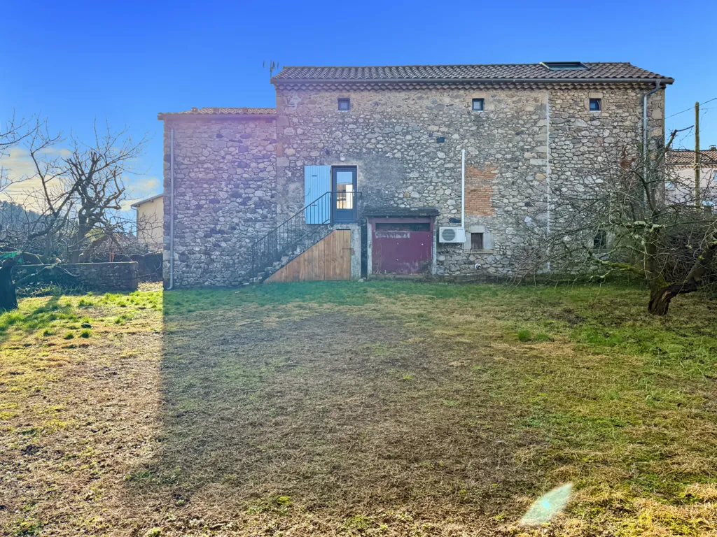 Esterno - Rustic Stone House with Garden in Ucel