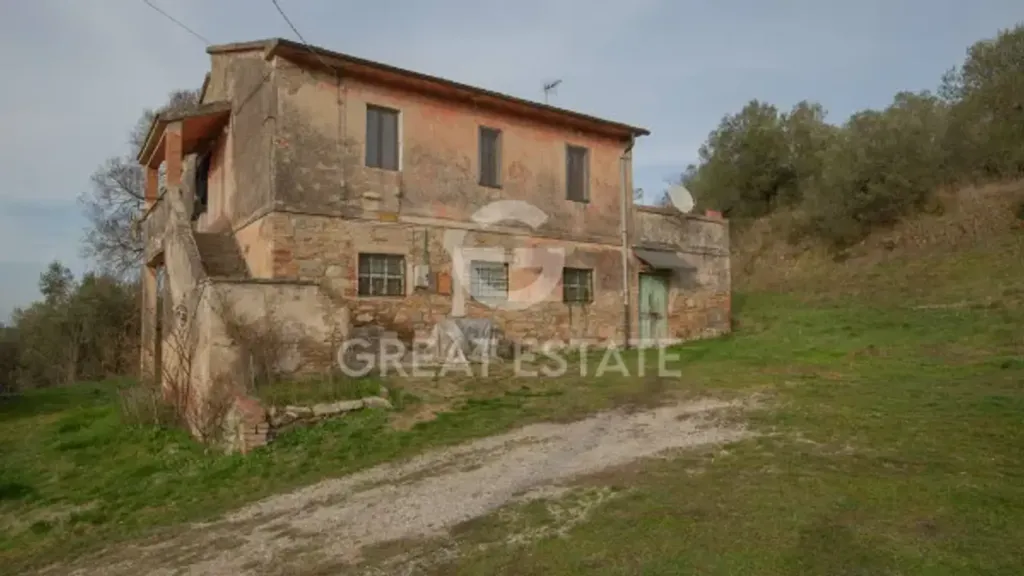 Extérieur - Historic Casale with Panoramic Views in Piegaro