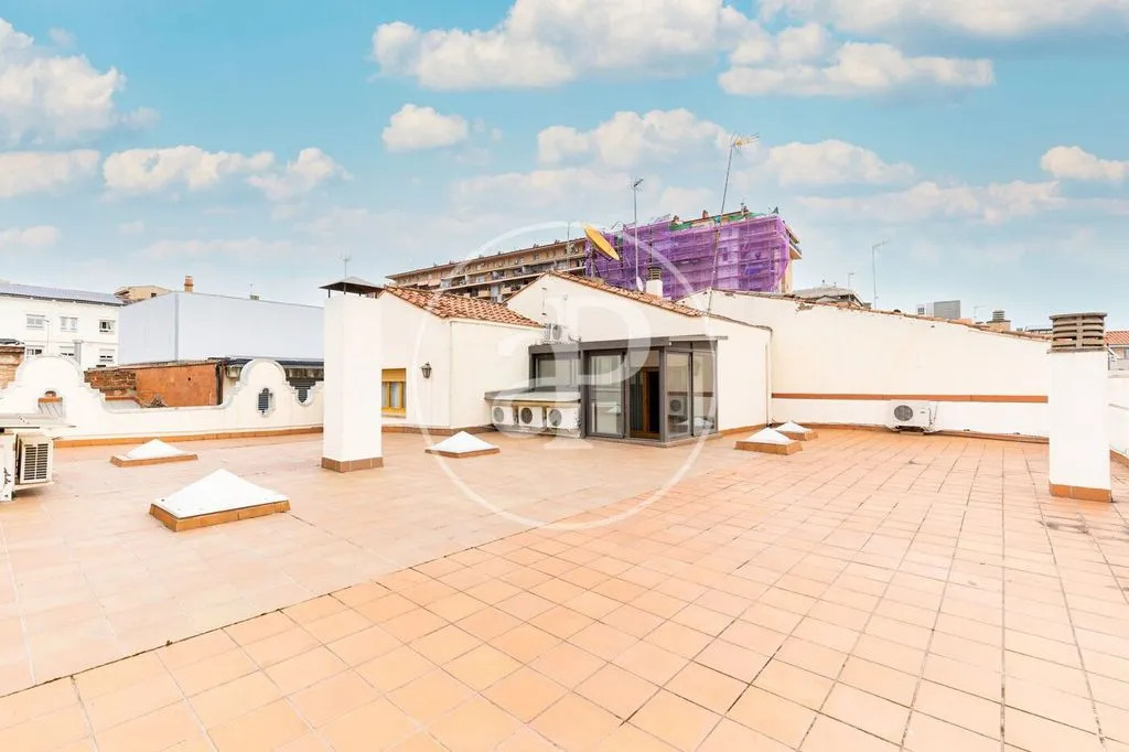 Terrasse - Luxury Villa with Pool in Sabadell