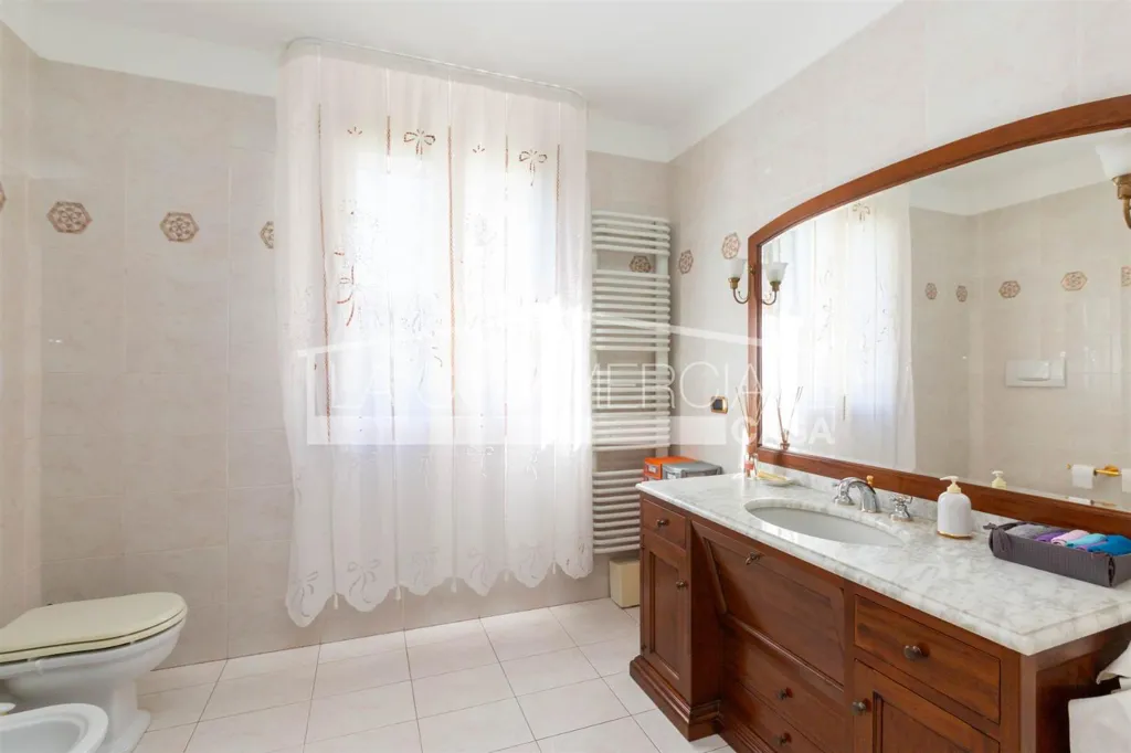 Salles de bain - Detached House with Garden near Treviso Centre