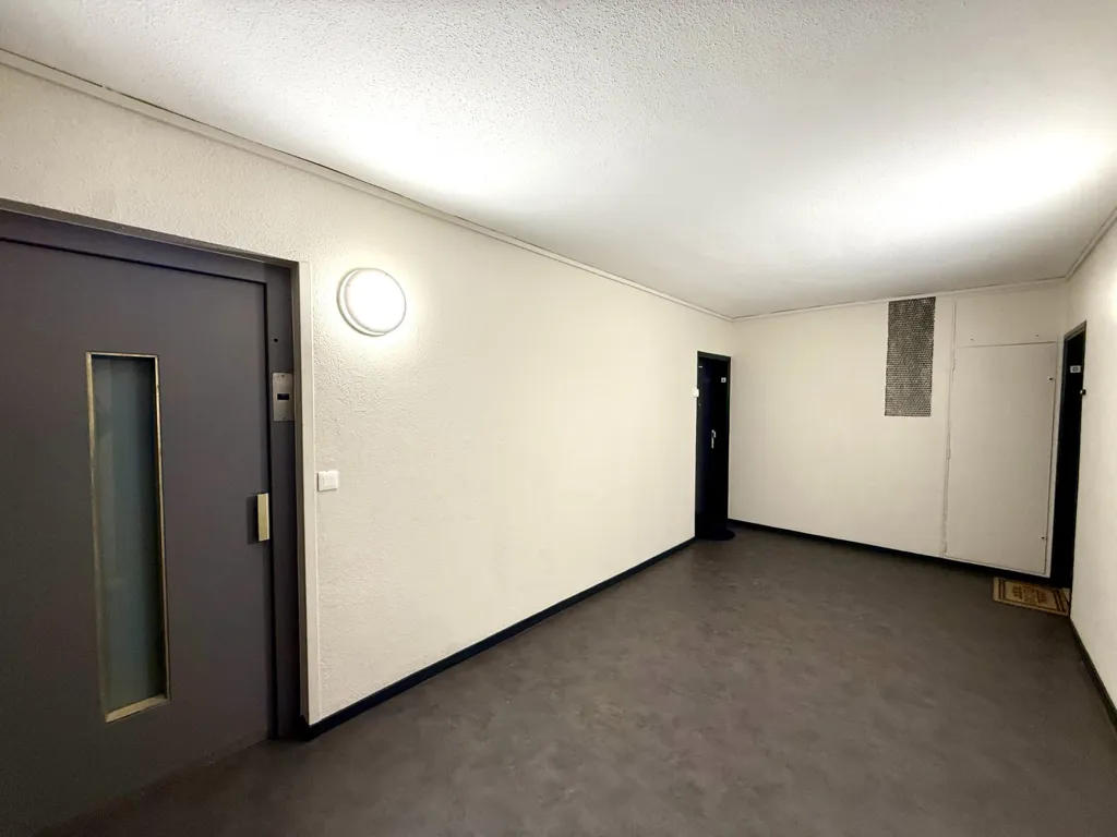 Entrée - Appartement avec Balcon et Cave au Centre de Sevran