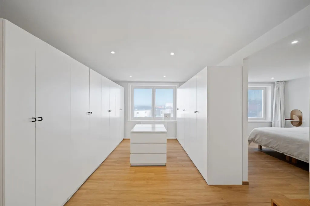 Stanze - Penthouse with Sea View in Ostend