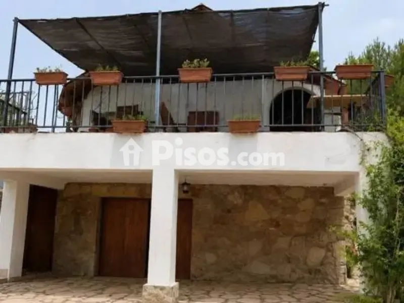 Esterno - Chalet with Private Pool in Mediona