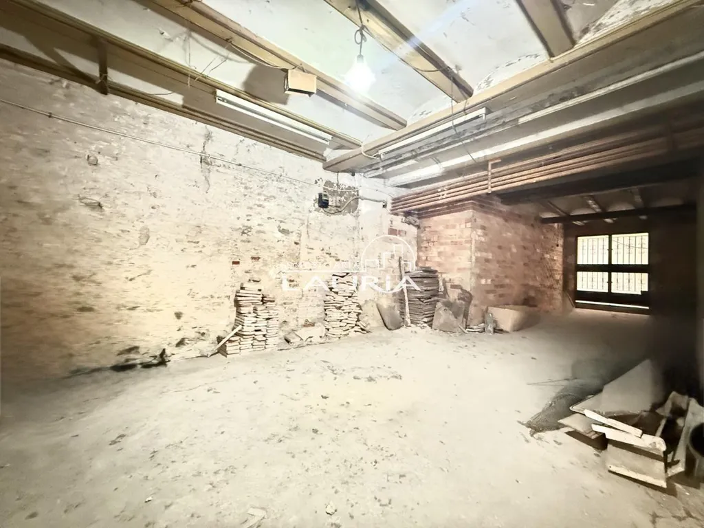 Toad - Commercial Premises with Patio in Valencia