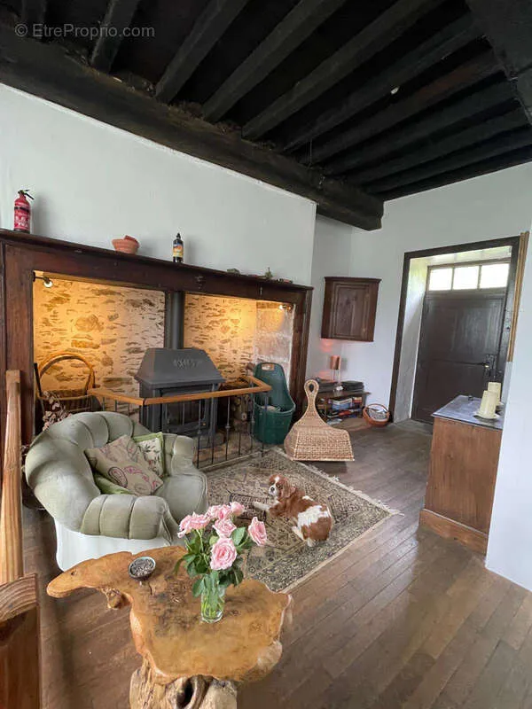 Elutuba - Renovated Stone House with Pool near Objat
