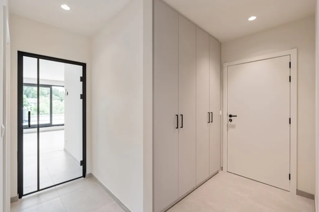 Entrée - Appartement Neuf avec Terrasse à Tongerlo