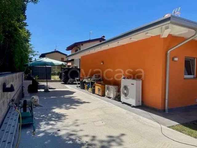 Terrass - Contemporary Villa with Private Garden in Duino Aurisina