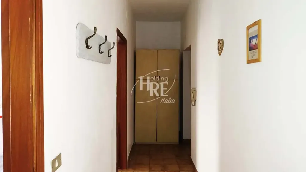 Entrée - Apartment with Balcony in Acquappesa
