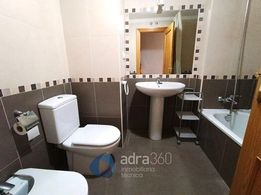 Bagni - Apartment with Terrace in Lardero