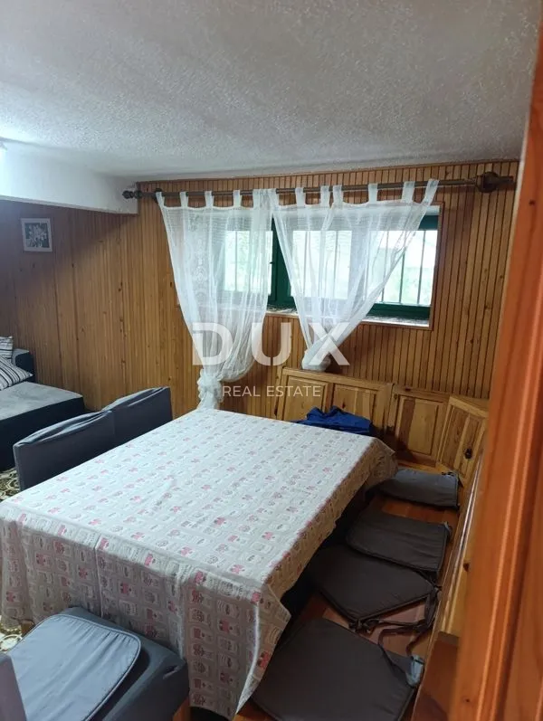 Bedrooms - Duplex House 260m from Sea in Crikvenica