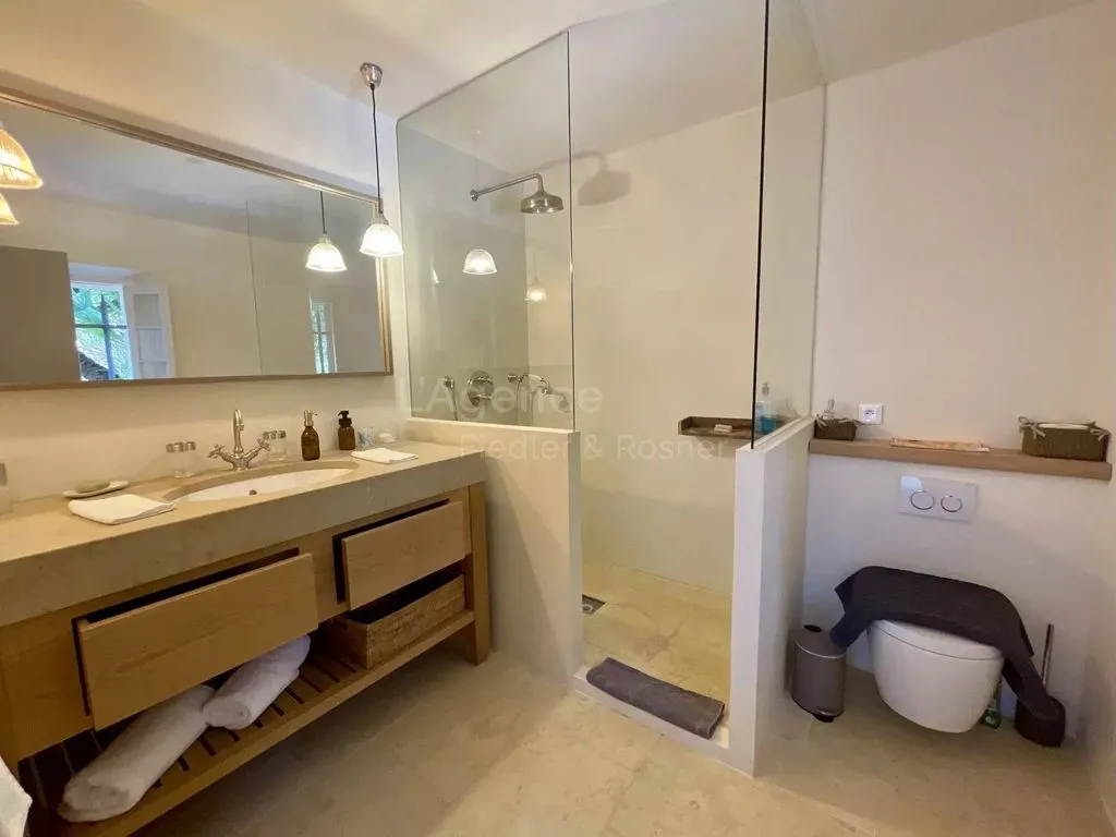 Vannitoad - Charming Villa with Pool in Saint-Tropez