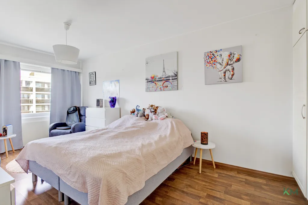 Chambres - Apartment with Stadium Views in Rovaniemi Centre