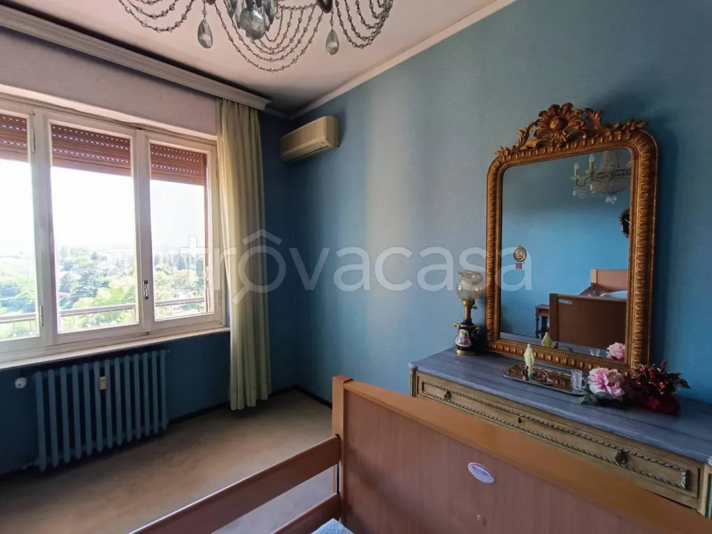 Chambres - Penthouse with Panoramic View in Mondovì