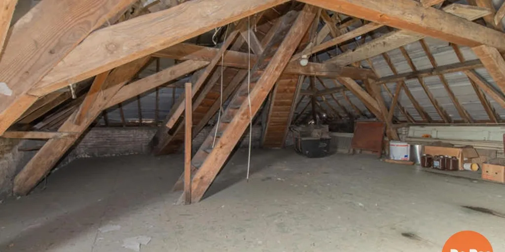 Pièces - Herenhuis avec Possibilités Pratiques au Centre d'Erpe-Mere