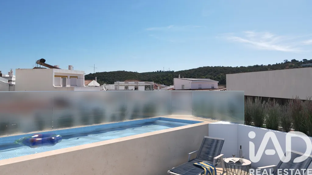 Bassein - Historic Building with Rooftop Pool in Silves