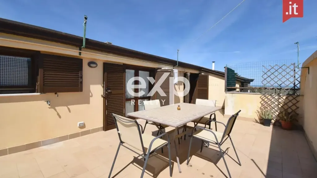 Terrass - Apartment with Sea View in Vasto