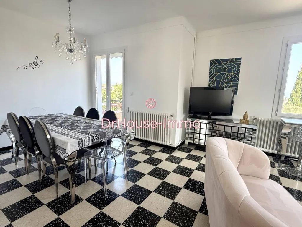 Söögituba - Villa Apartment with Sea View in La Ciotat